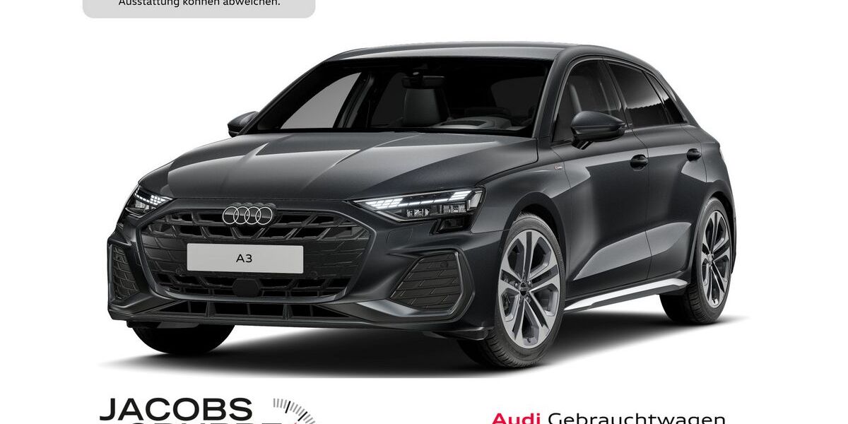 Audi A3 9.083 km 33.820 &euro; Aachen 52078