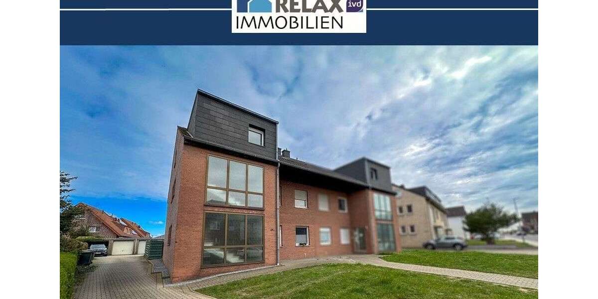 Etagenwohnung Übach-Palenberg Palenberg - 3 Zimmer, 86 m&sup2;, 650&euro; | Angebot:26095037
