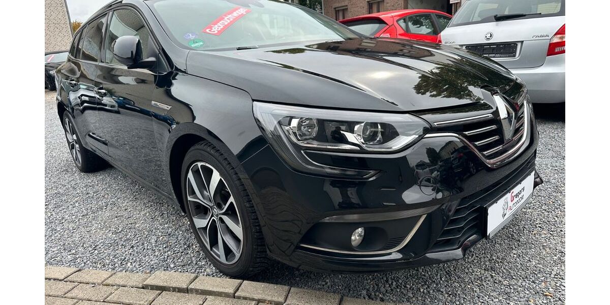 Renault Megane 110.605 km 8.950 &euro; Aachen 52080