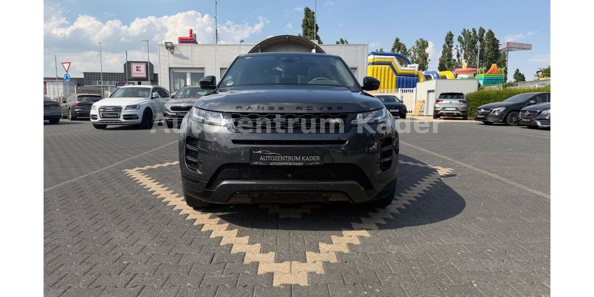Land Rover Range Rover Evoque 49.000 km 32.490 &euro; Eschweiler 52249