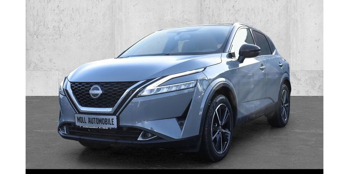 Nissan Qashqai 17.498 km 28.280 &euro; Aachen 52078