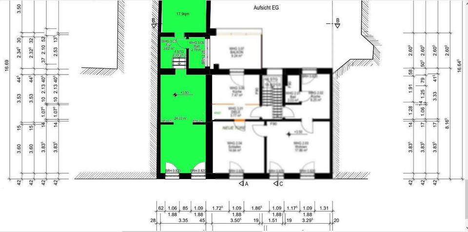 Gewerbeobjekt Eschweiler - 950&euro; | Angebot:26582250
