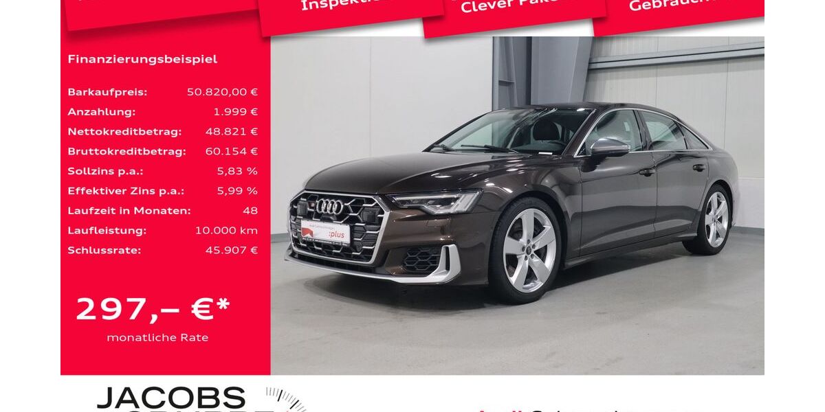 Audi S6 19.756 km 46.920 &euro; Aachen 52078