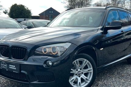 BMW X1 255.017 km 8.290 &euro; Stolberg 52222