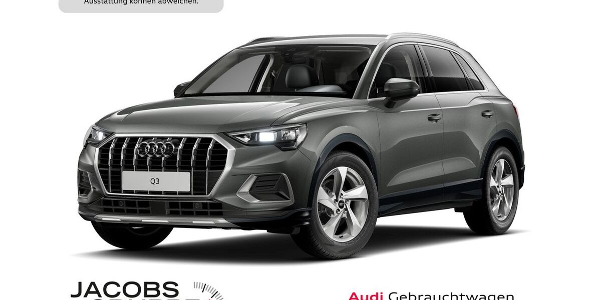 Audi Q3 4.933 km 34.480 &euro; Heinsberg 52525