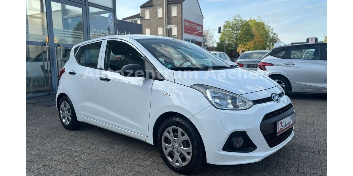 Hyundai i10 129.000 km 4.990 &euro; Eschweiler 52249
