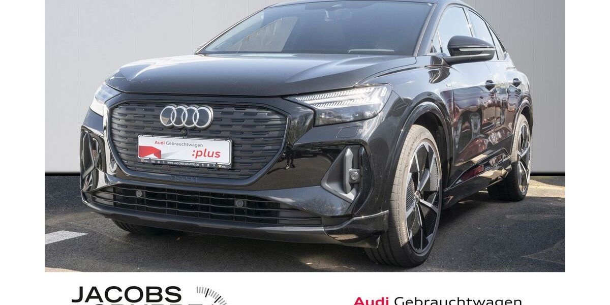 Audi Q4 e-tron 54.151 km 34.930 &euro; Geilenkirchen 52511