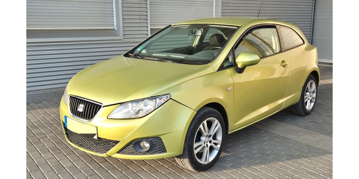 Seat Ibiza 196.000 km 1.750 &euro; Düren 52349