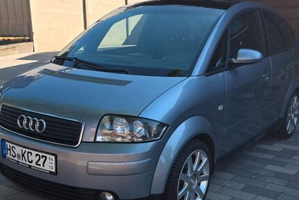 Audi A2 215.000 km 6.950 &euro; Gangelt 52538