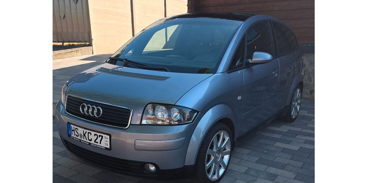 Audi A2 215.000 km 6.950 &euro; Gangelt 52538