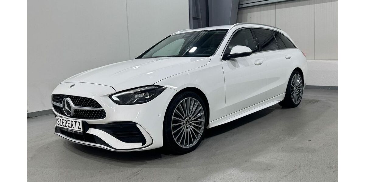 Mercedes-Benz C 220 105.000 km 35.790 &euro; Stolberg 52223