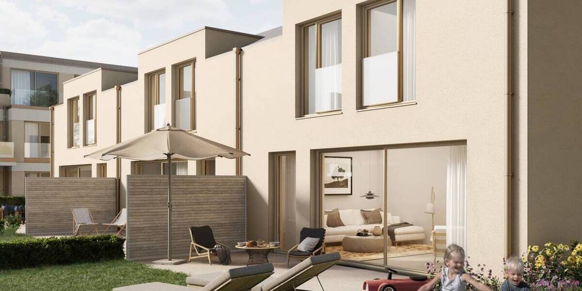 Reihenmittelhaus Aachen Laurensberg - 5 Zimmer, 195 m&sup2;, 899.600&euro; | Angebot:25731655