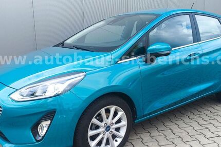 Ford Fiesta 89.363 km 9.489 &euro; Stolberg 52223