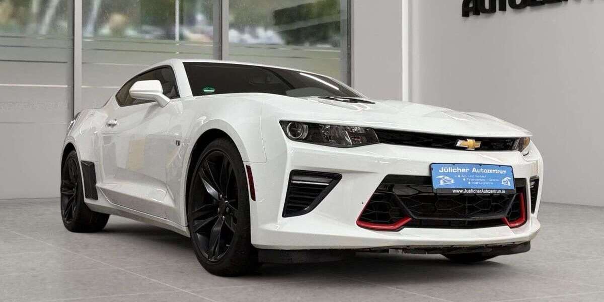 Chevrolet Camaro 30.000 km 22.990 &euro; Jülich 52428