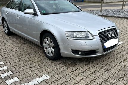 Audi A6 233.000 km 6.200 &euro; Langerwehe 52379