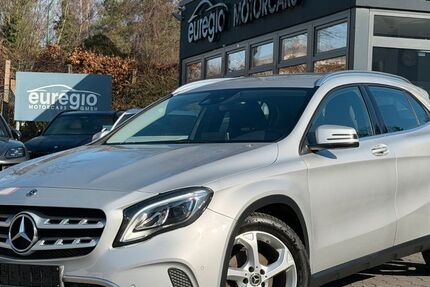 Mercedes-Benz GLA 200 86.900 km 17.390 &euro; Stolberg 52222