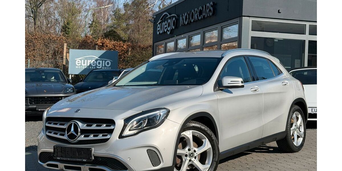 Mercedes-Benz GLA 200 86.900 km 17.390 &euro; Stolberg 52222