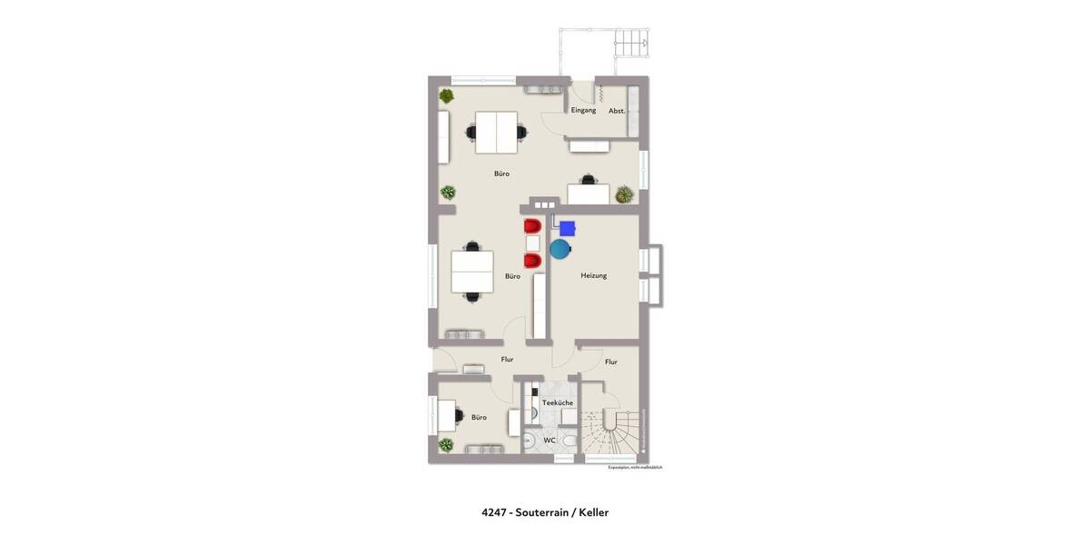 Einfamilienhaus Eschweiler Bergrath - 6 Zimmer, 146 m&sup2;, 395.000&euro; | Angebot:26293050