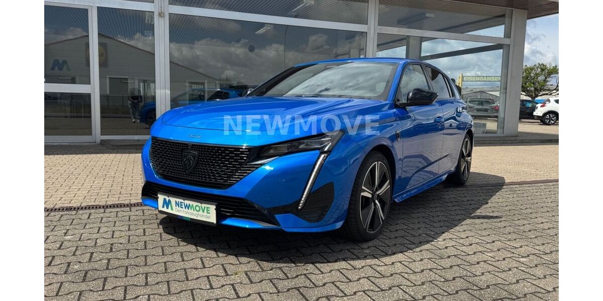 Peugeot 308 92.324 km 19.490 &euro; Geilenkirchen 52511