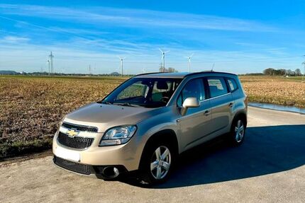 Chevrolet Orlando 122.000 km 6.699 &euro; Baesweiler 52499