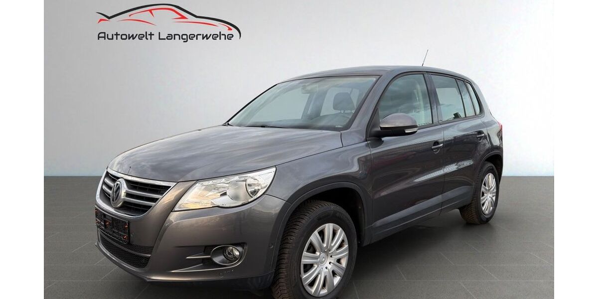 VW Tiguan 65.213 km 8.999 &euro; Langerwehe 52379