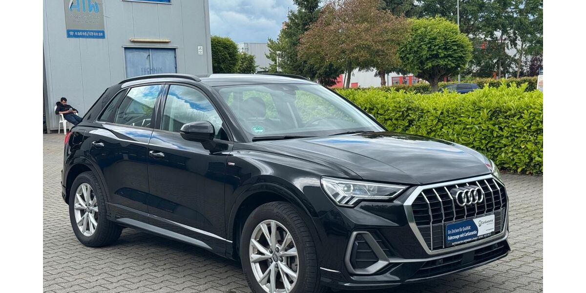 Audi Q3 58.056 km 25.990 &euro; Alsdorf 52477