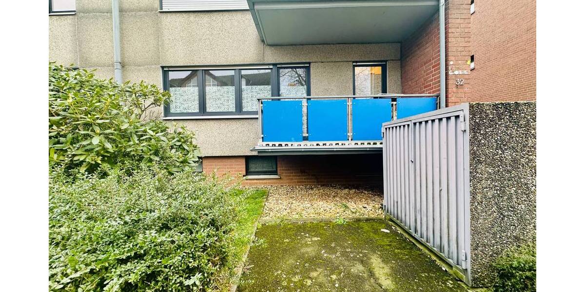 Etagenwohnung Alsdorf Schaufenberg - 2 Zimmer, 44 m&sup2;, 98.000&euro; | Angebot:25683251