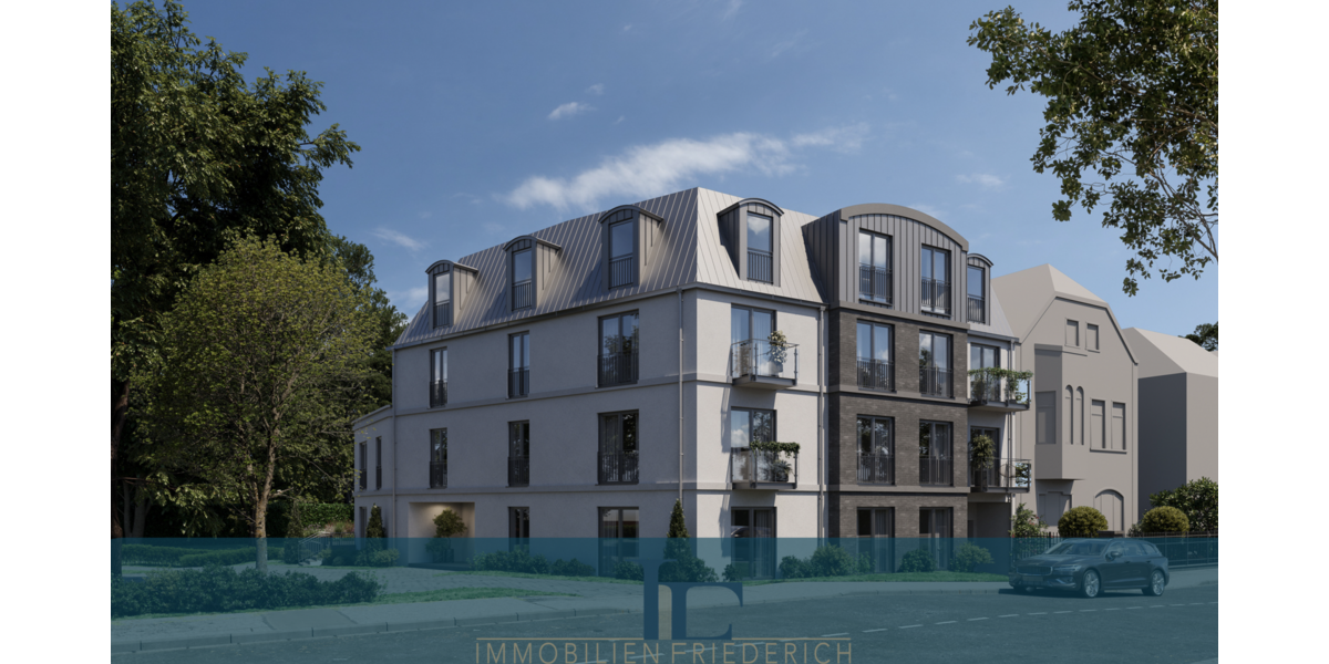 Etagenwohnung Aachen Aachen-Mitte - 2 Zimmer, 35 m&sup2;, 215.000&euro; | Angebot:27255633