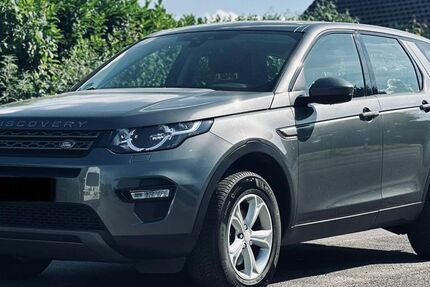 Land Rover Discovery Sport 199.000 km 10.600 &euro; Jülich 52428