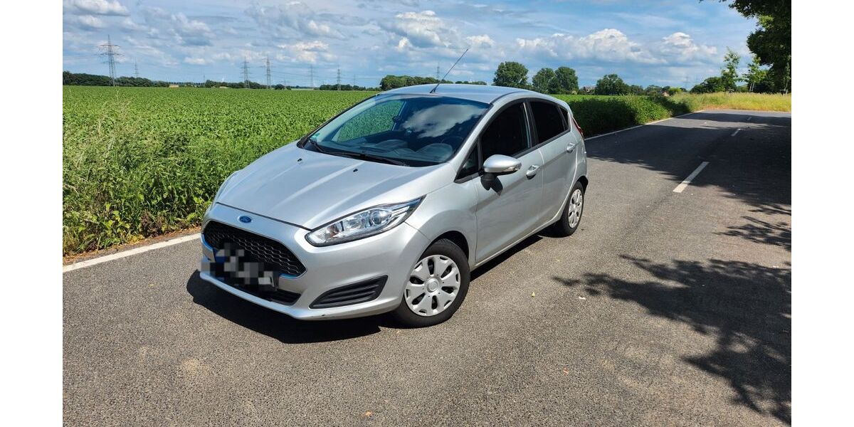 Ford Fiesta 211.153 km 4.000 &euro; Aachen - Aachen-Mitte 52068