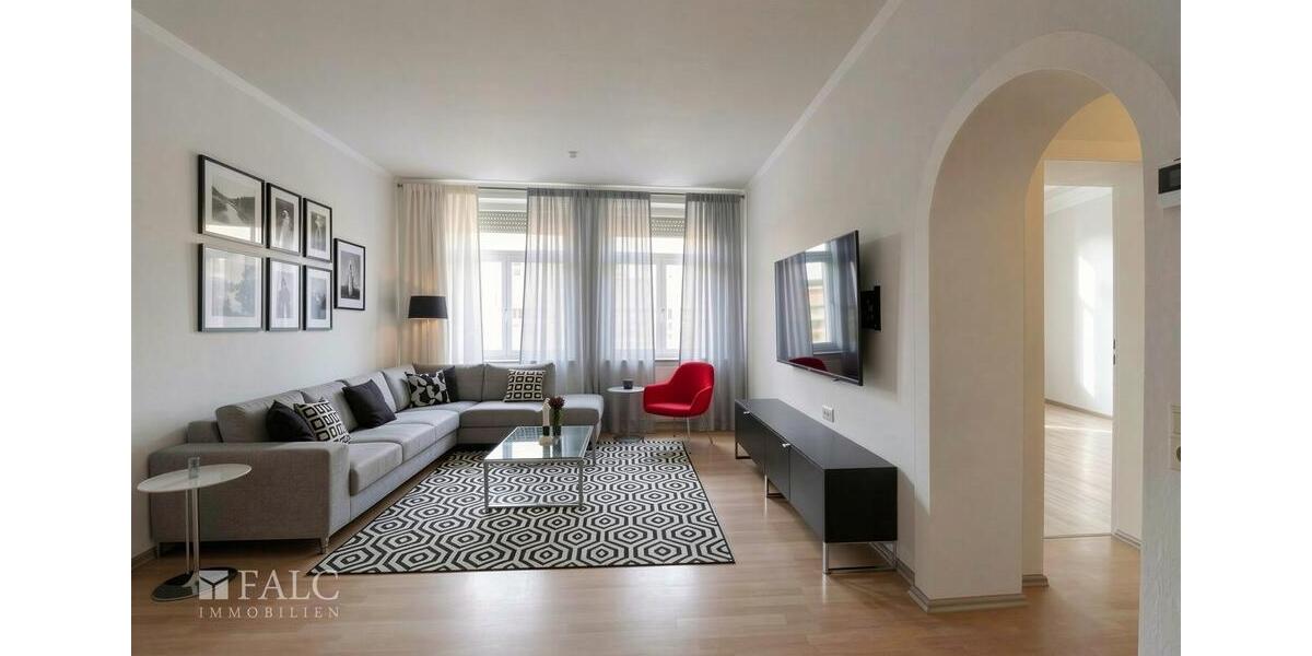 Etagenwohnung Stolberg (Rheinland) - 2 Zimmer, 65 m&sup2;, 520&euro; | Angebot:25720438