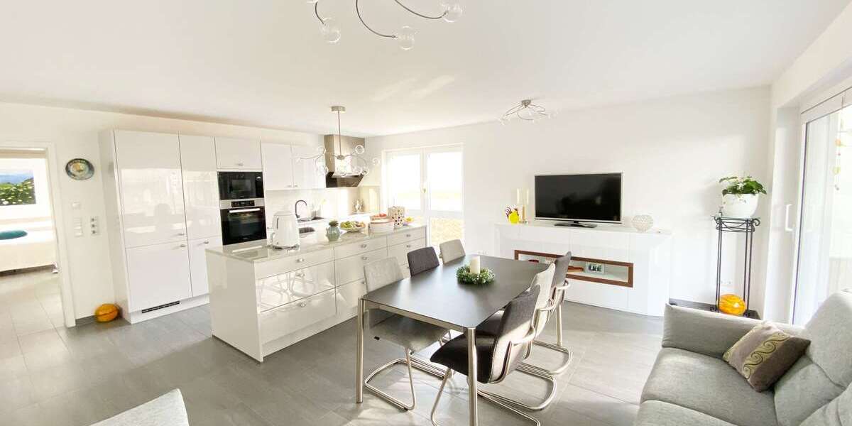 Etagenwohnung Herzogenrath Afden - 3 Zimmer, 91 m&sup2;, 379.700&euro; | Angebot:26098843