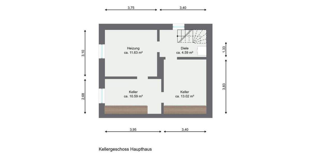 Doppelhaushälfte Heinsberg Unterbruch - 7 Zimmer, 210 m&sup2;, 269.000&euro; | Angebot:25775497