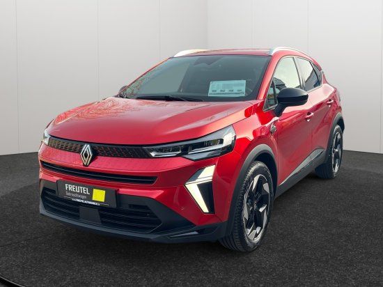 Renault Captur 16.200 km 20.980 &euro; Übach-Palenberg 52531