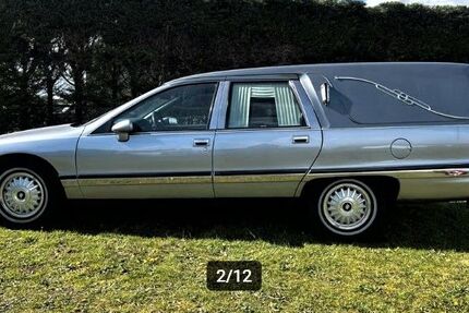 Buick Roadmaster 128.500 km 4.000 &euro; AACHEN 52072