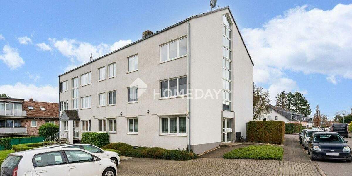 Etagenwohnung Eschweiler Kinzweiler - 4 Zimmer, 85 m&sup2;, 186.000&euro; | Angebot:25684252