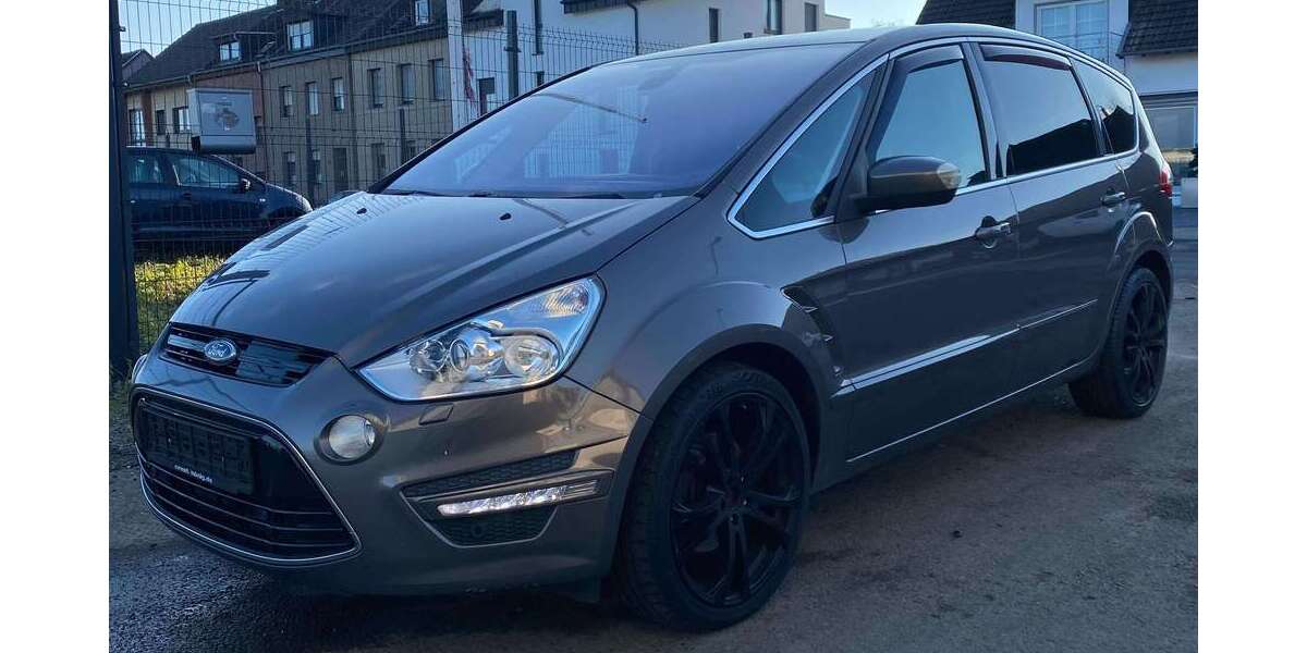 Ford S-Max 190.000 km 7.499 &euro; Düren 52353