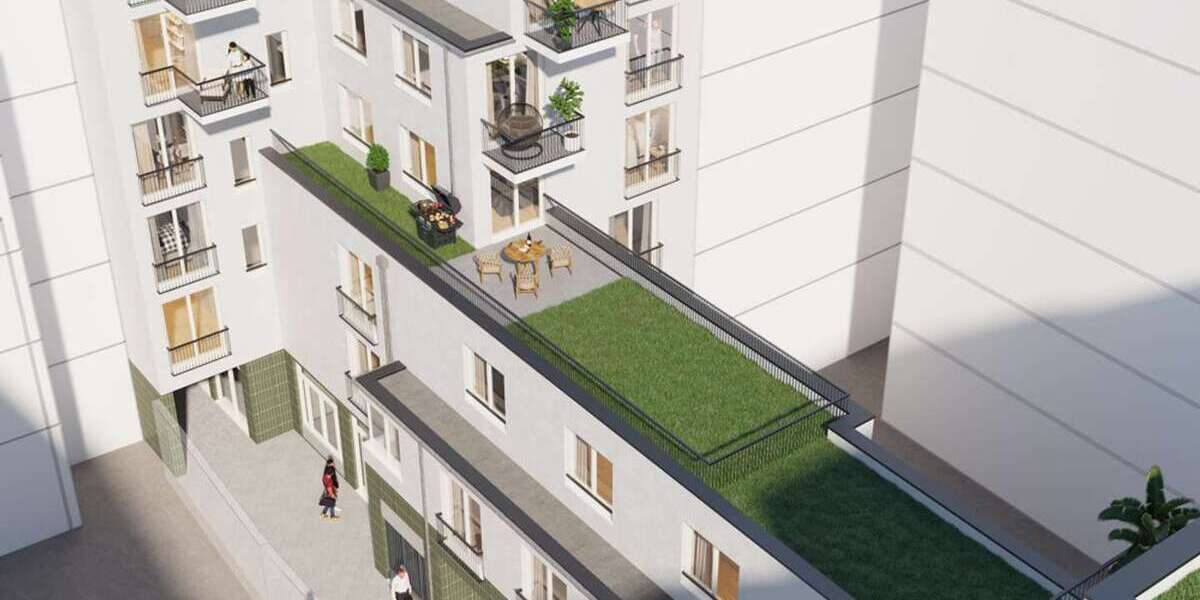 Etagenwohnung Aachen Frankenberger Viertel - 2 Zimmer, 53 m&sup2;, 339.900&euro; | Angebot:25483675