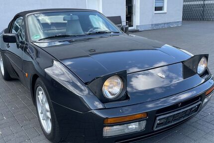 Porsche 944 169.000 km 15.900 &euro; Düren 52351