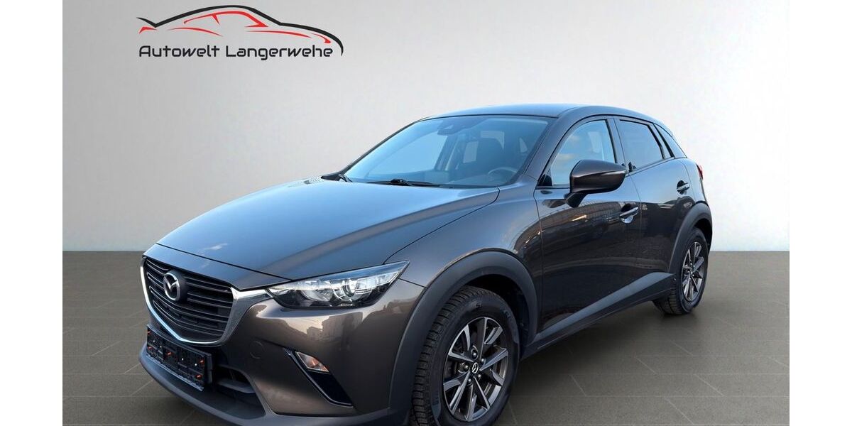 Mazda CX-3 81.589 km 14.399 &euro; Langerwehe 52379