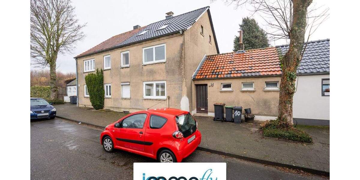 Doppelhaushälfte Übach-Palenberg / Frelenberg Frelenberg - 5 Zimmer, 116 m&sup2;, 179.000&euro; | Angebot:25684008