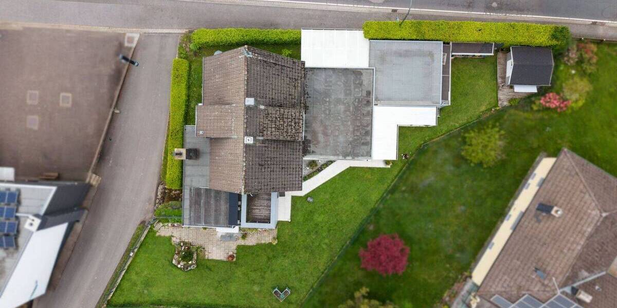 Einfamilienhaus Simmerath Witzerath - 6 Zimmer, 179 m&sup2;, 395.000&euro; | Angebot:26695090