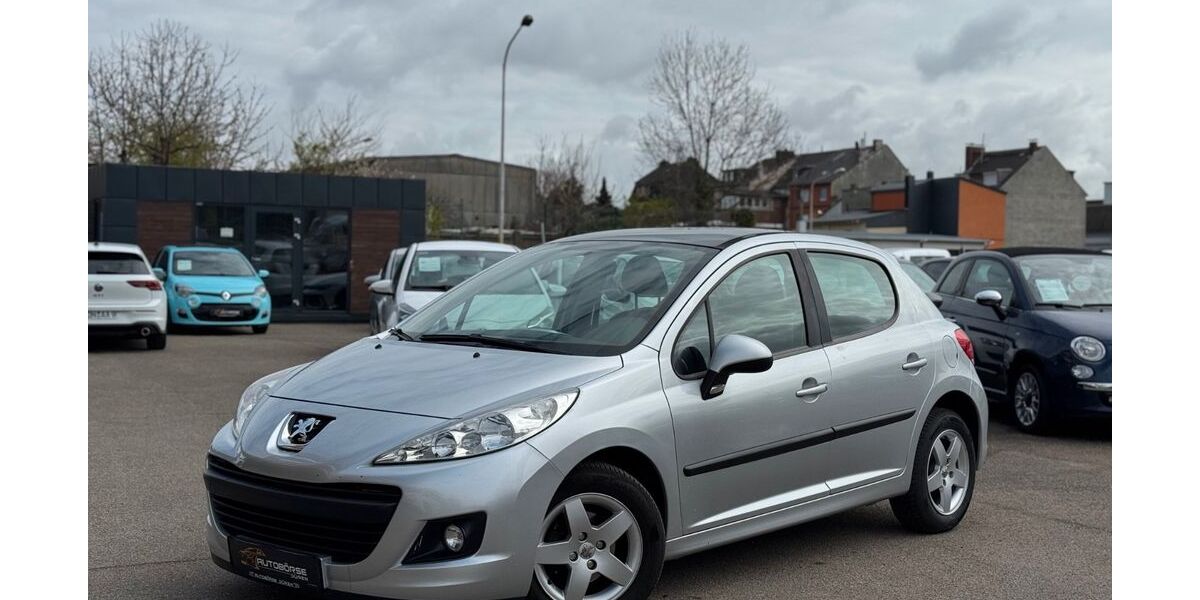 Peugeot 207 98.521 km 4.999 &euro; Düren 52349