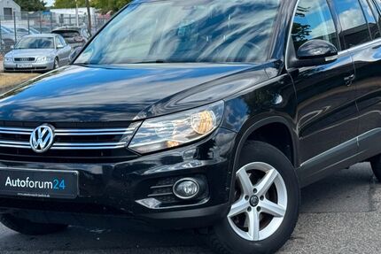 VW Tiguan 300.000 km 6.399 &euro; Jülich 52428