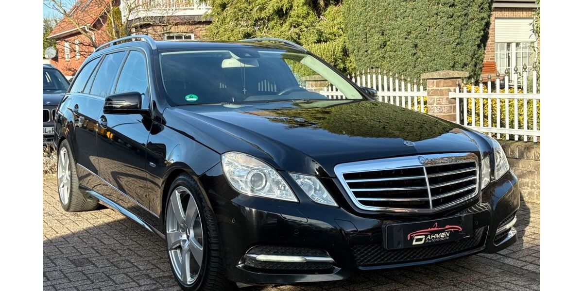 Mercedes-Benz E 200 184.000 km 10.650 &euro; Niederzier-Selhausen 52382