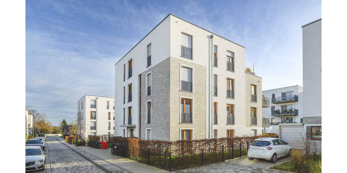 Etagenwohnung Aachen Brand - 4 Zimmer, 112 m&sup2;, 499.000&euro; | Angebot:26192204