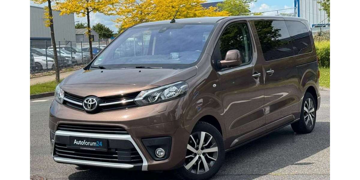 Toyota Proace 174.000 km 19.999 &euro; Jülich 52428