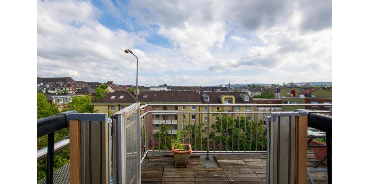 Dachgeschoßwohnung Aachen Aachen-Mitte - 2 Zimmer, 80 m&sup2;, 330.000&euro; | Angebot:26901784