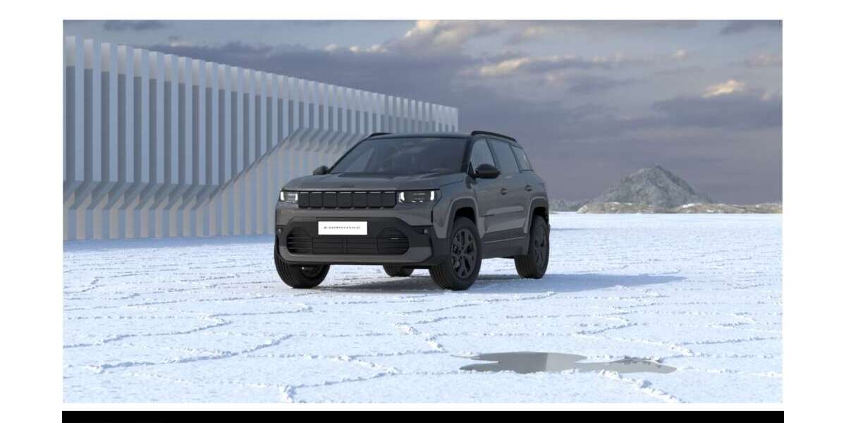 Jeep Compass 3.500 km 46.190 &euro; Aachen 52078
