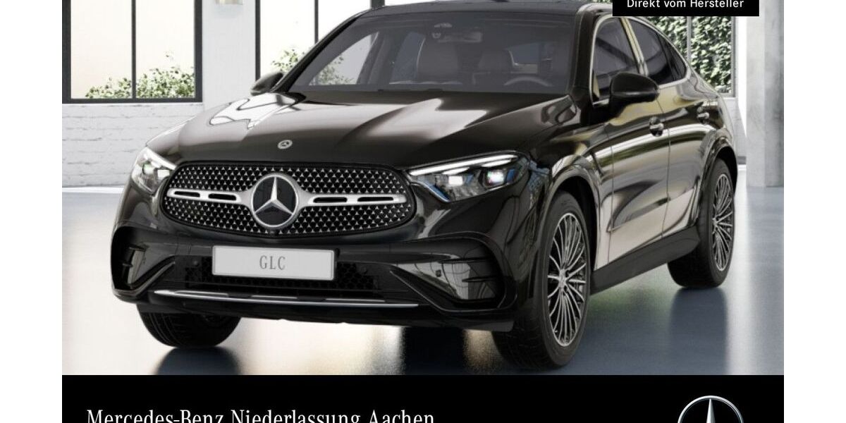 Mercedes-Benz GLC 220 9.900 km 63.690 &euro; Aachen 52068